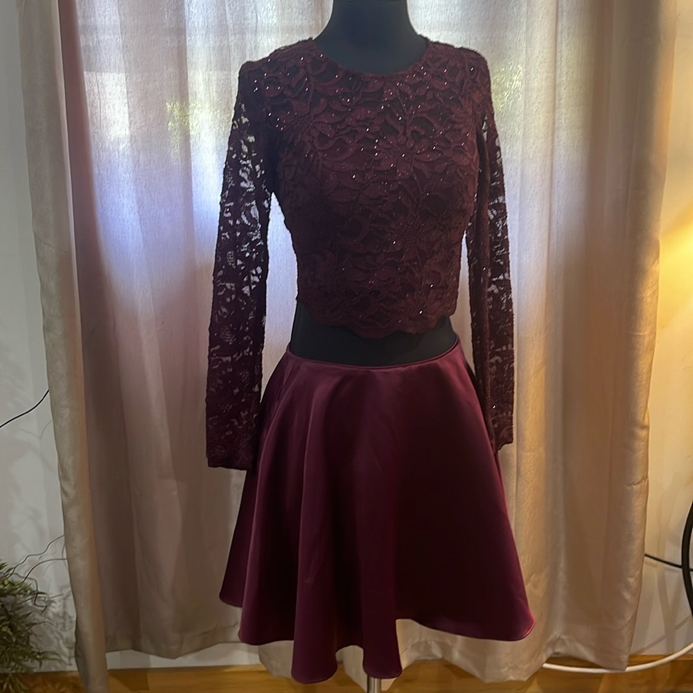 Homecoming formal special event dress